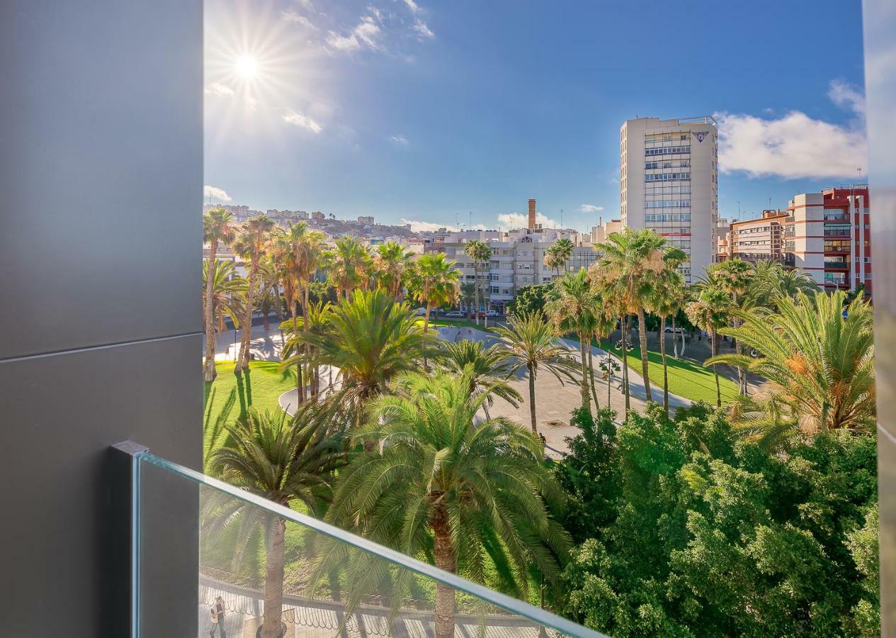 Plaza De La Feria Premium Apartments Las Palmas Exterior photo