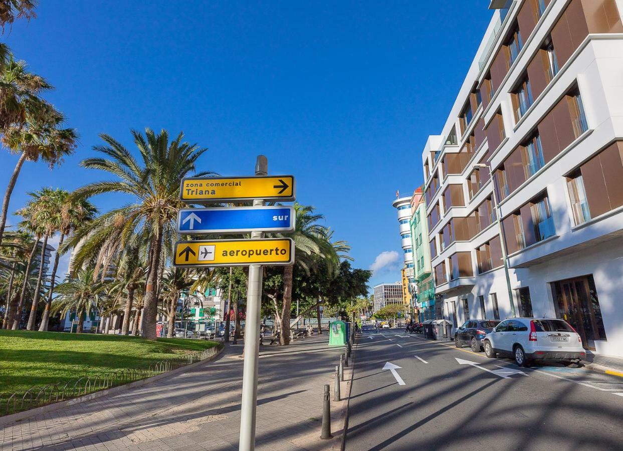 Plaza De La Feria Premium Apartments Las Palmas Exterior photo