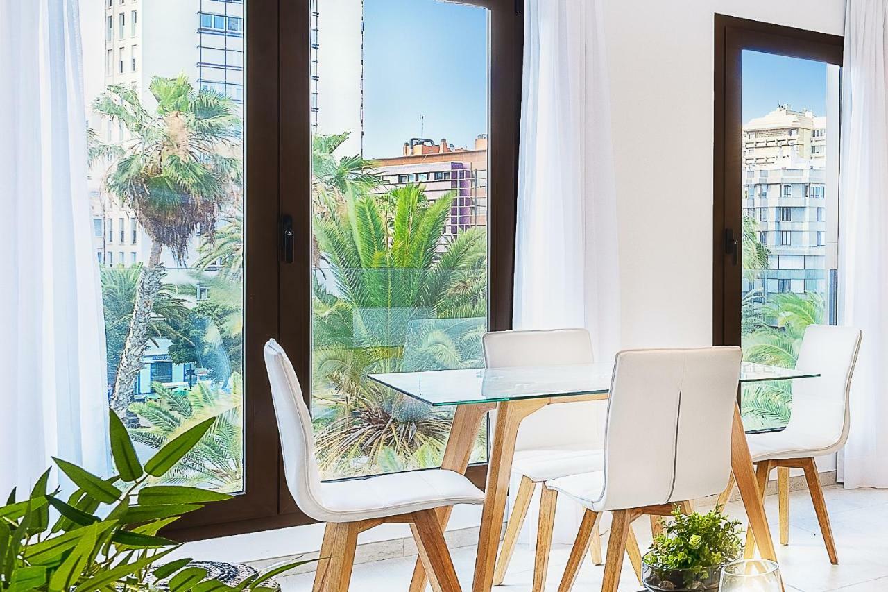 Plaza De La Feria Premium Apartments Las Palmas Exterior photo